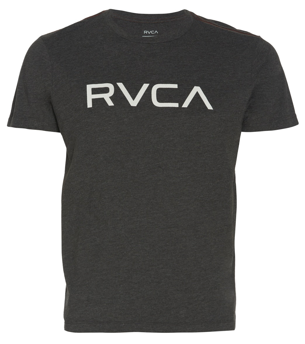 Mens RVCA Big Rvca Short Sleeve Tee