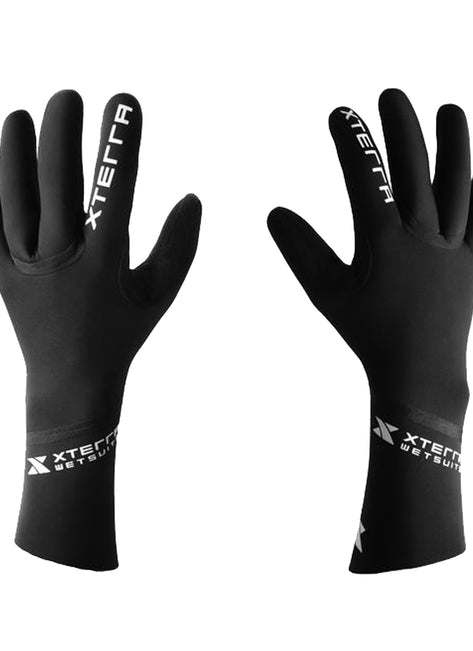 Xterra Wetsuits Lava Thermal Swim Gloves