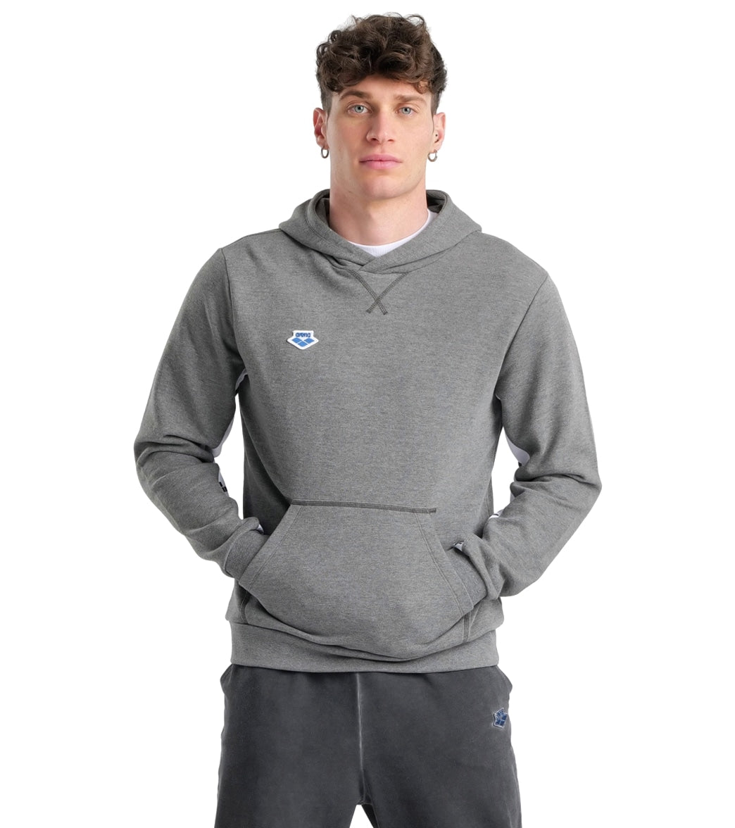 Arena Unisex Icons Solid Pullover Hoodie