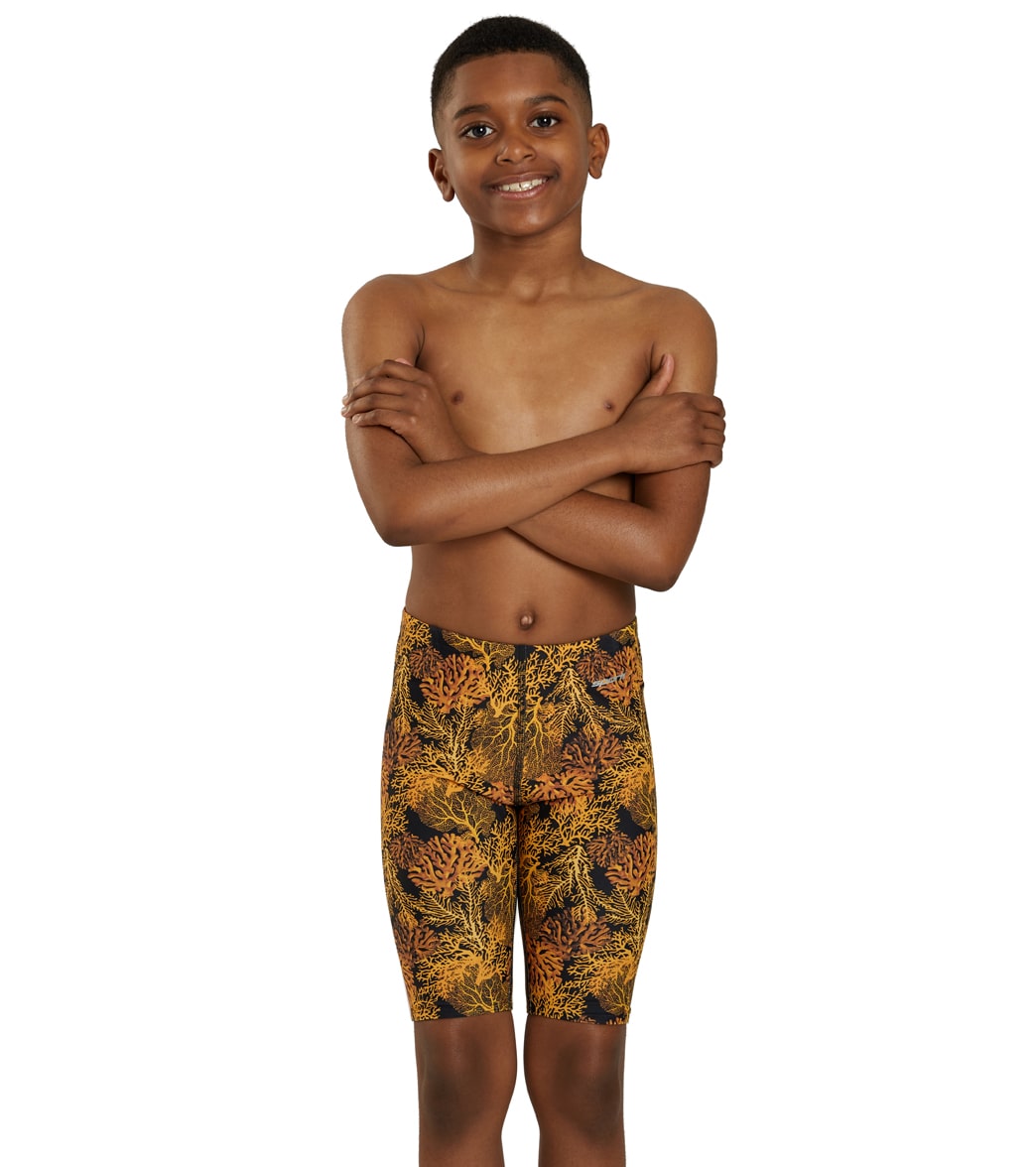 Sporti Coral Reef Jammer Swimsuit Youth (22 - 28)