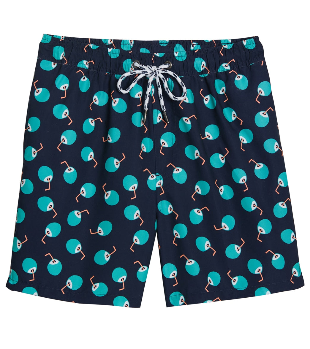 Snapper Rock Men's Coco Loco Swim Trunks at