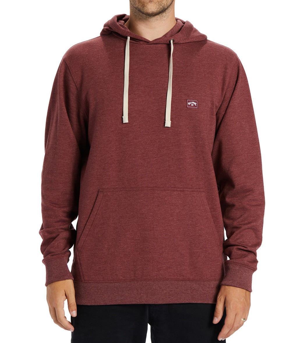Billabong Mens All Day Pullover Hoodie