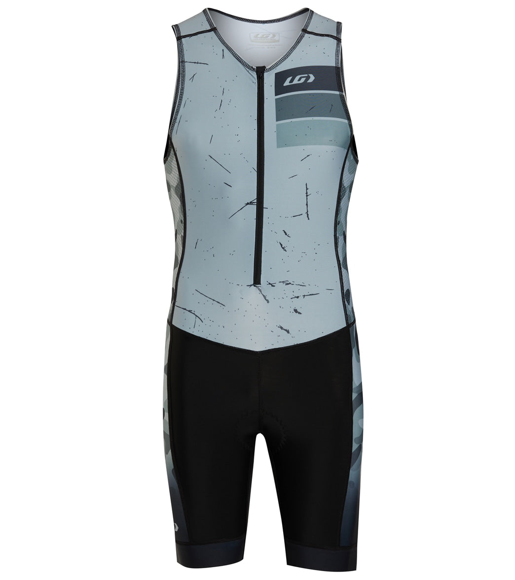 Louis Garneau Mens Sprint Tri Suit (Swim Outlet Exclusive)