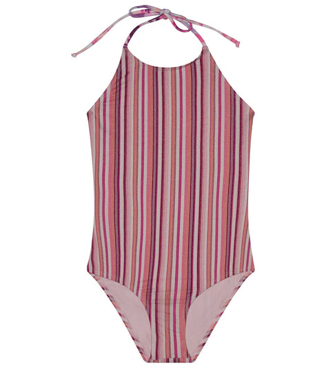 Splendid Traje De Baño De Una Pieza Para Mujer