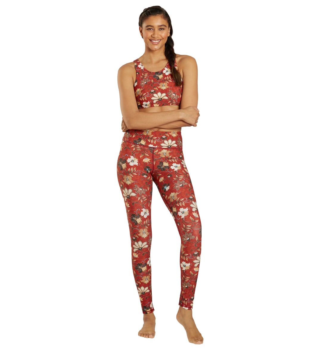 Sporti Active Vintage Bali Swim Legging at
