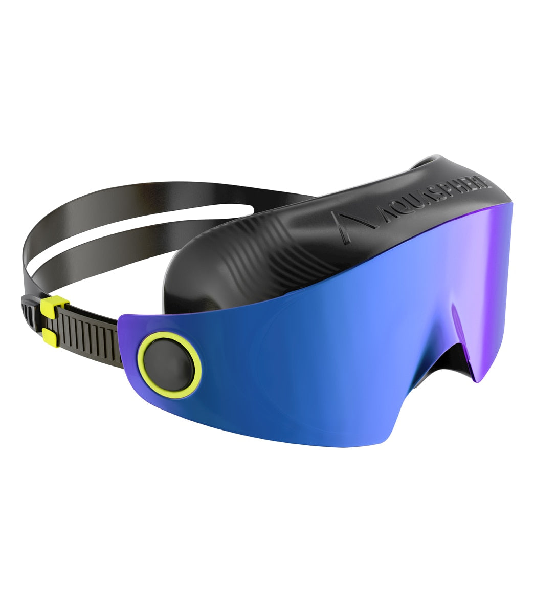 AquaSphere DEFY.Ultra Open Water Mask at