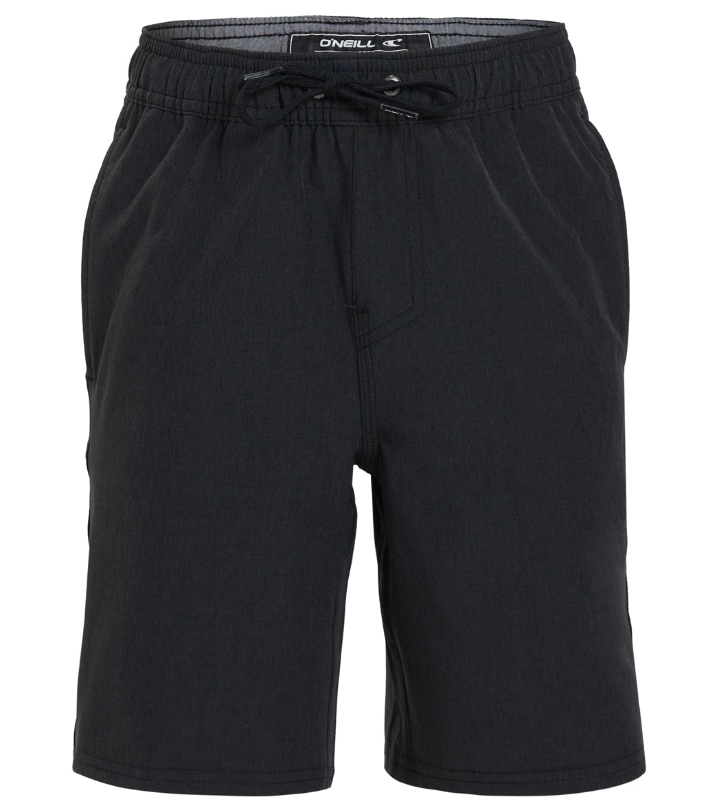 ONeill Boys 16 Reserve E-Waist Hybrid Shorts (Big Kid)