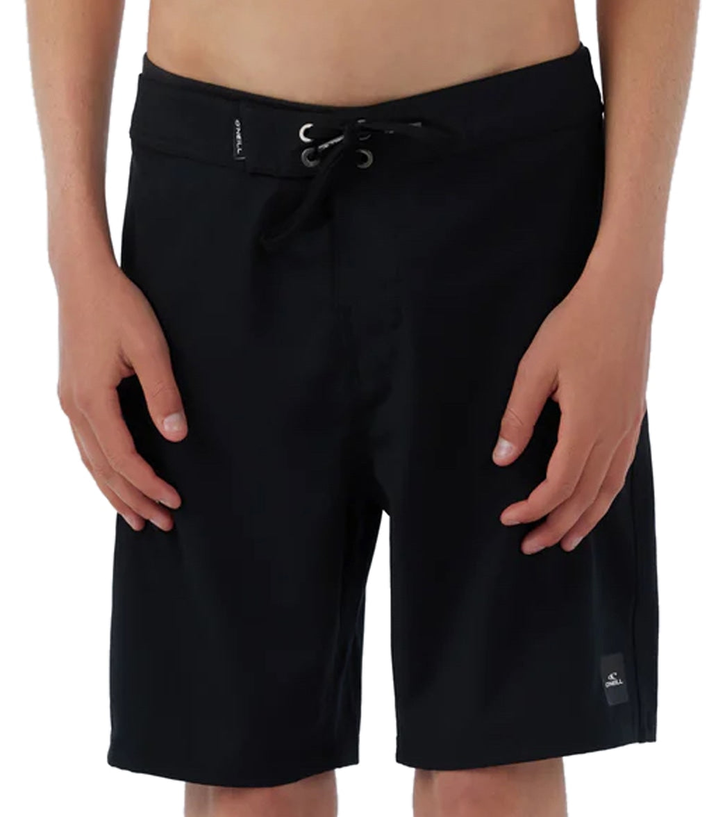 ONeill Boys 16 Hyperfreak Heat Solid Board Shorts (Big Kid)