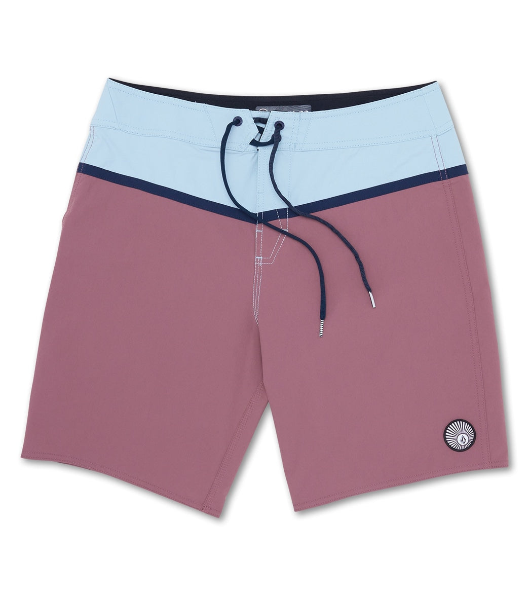 Men's 19" Da Dubbs Liberators Board Shorts at