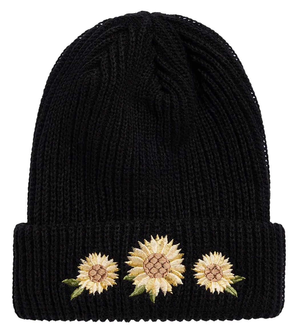 ONeill Womens Groceries Embroidery Beanie