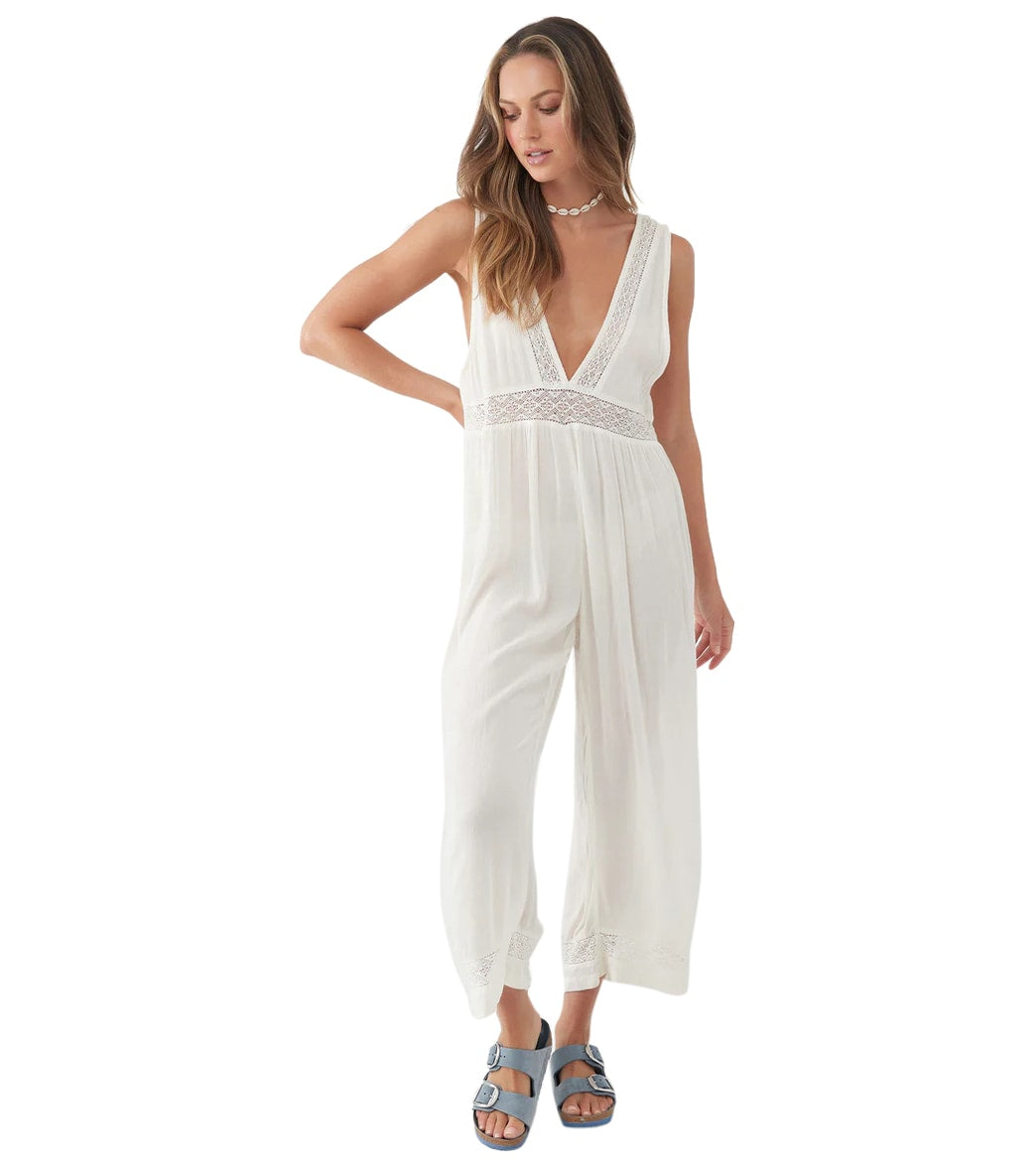 ONeill Womens Sandie Cover Up Jumpsuit