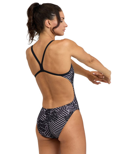 ARENA Damen Schwimmanzug WOMEN`S KIKKO PRO SWIMSUIT V - Schwimmanzüge D ARENA Damen Schwimmanzug WOMEN`S KIKKO PRO SWIMSUIT V - Schwimmanzüge D