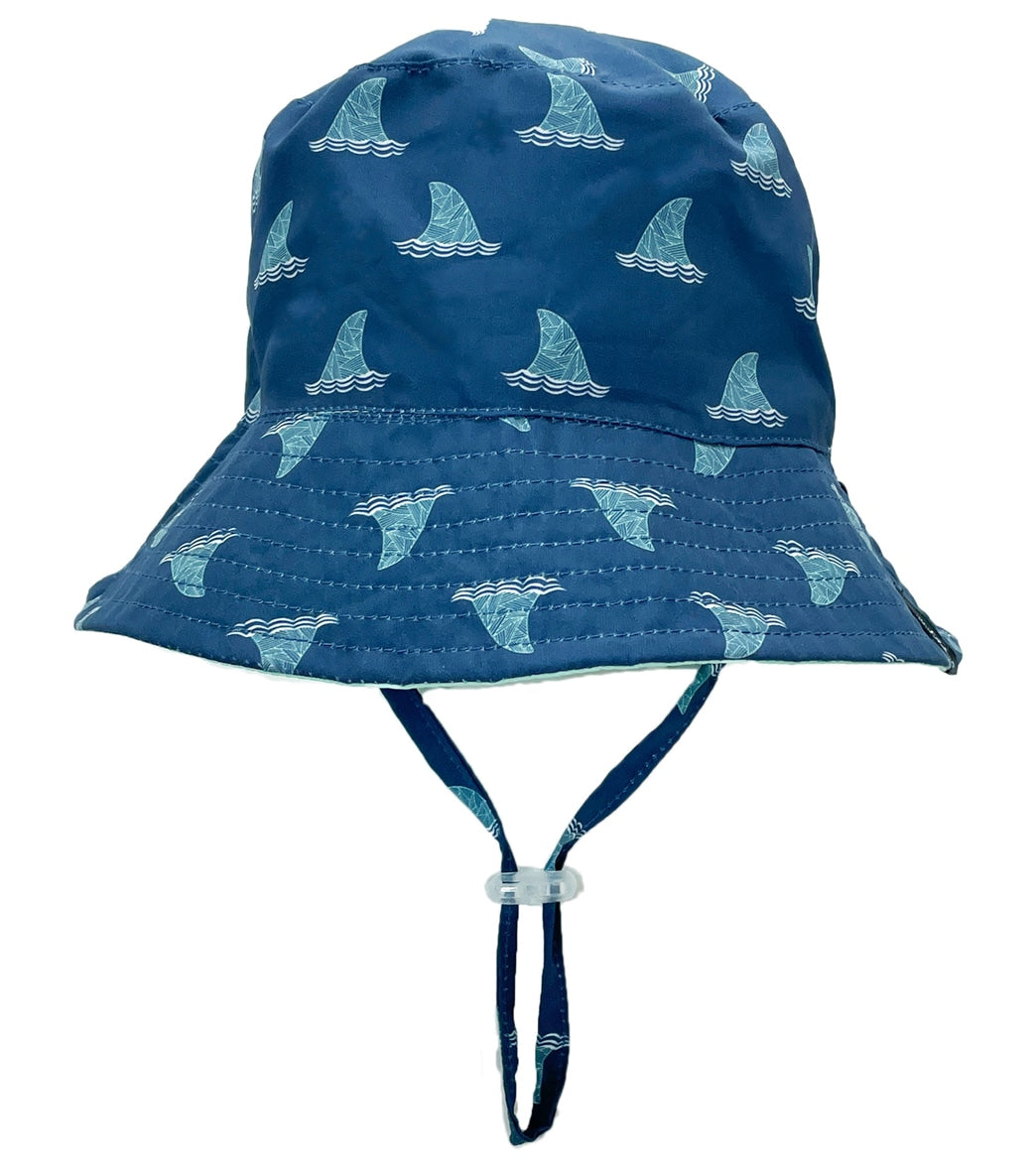 Feather 4 Arrow Boys Suns Out Reversible Bucket Hat (Baby, Toddler, Little Kid)