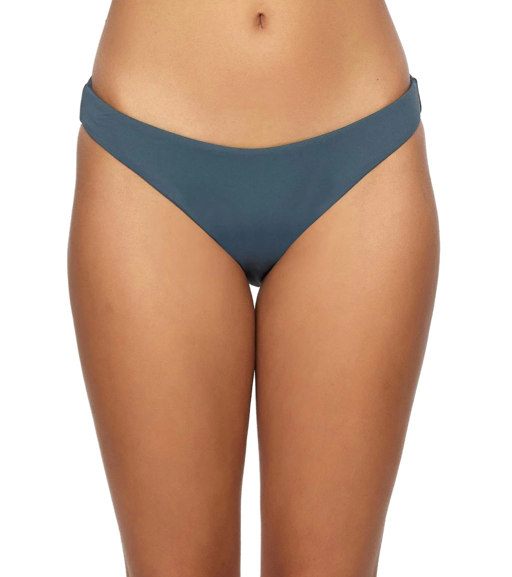 ONeill Womens Saltwater Solids Rockley Bikini Bottom