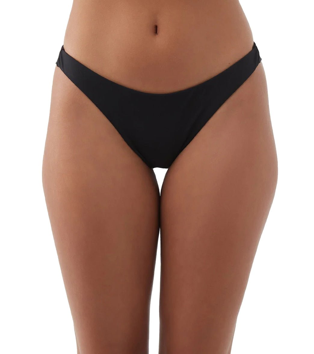 ONeill Womens Saltwater Solids Hermosa Bikini Bottom
