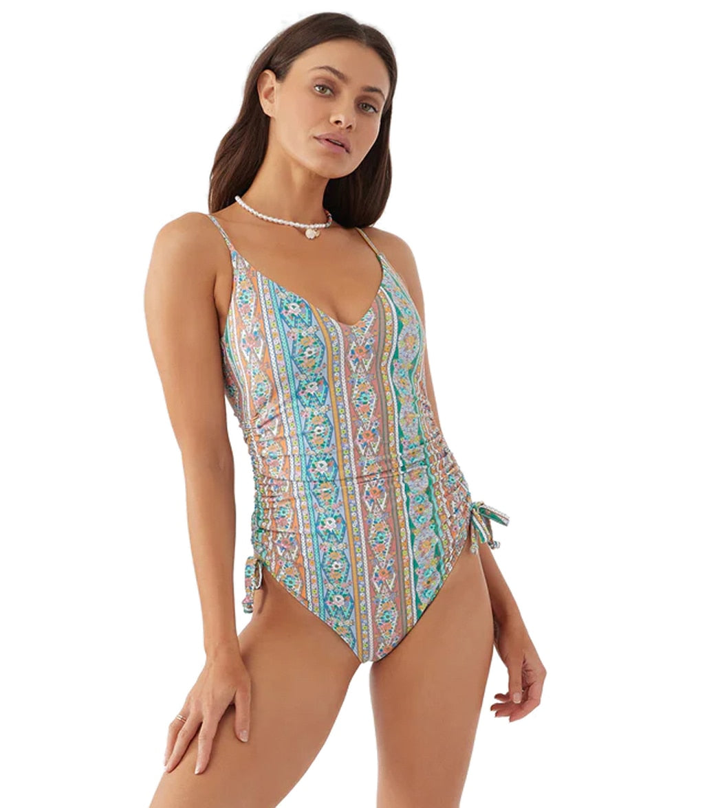 ONeill Womens Julie Imperial One Piece Swimsuit