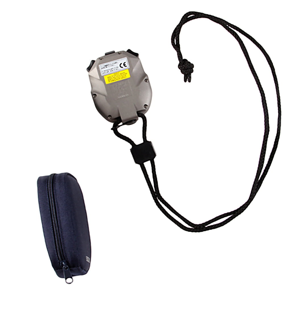 SEIKO 300 Lap Memory Stopwatch w/Printer Port at SwimOutlet.com