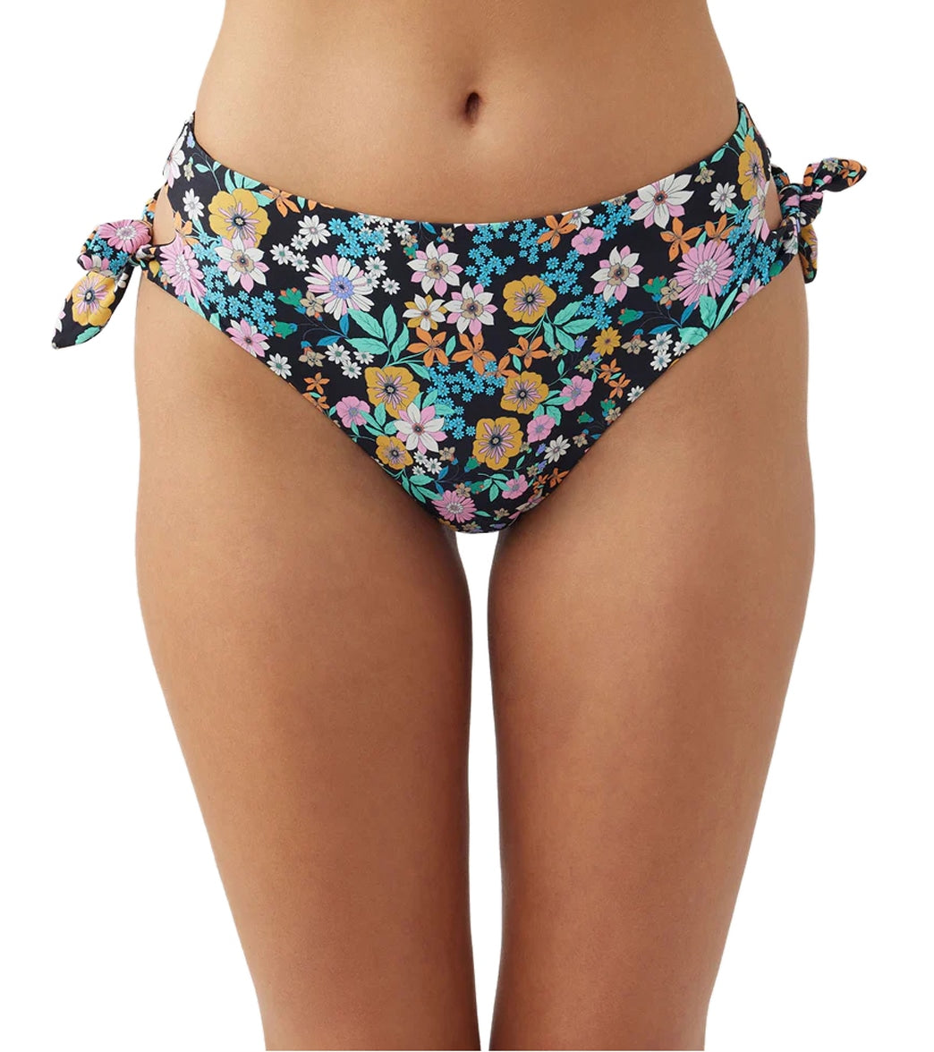 O'Neill Women's Tatum Encinitas High Rise Bikini Bottom at