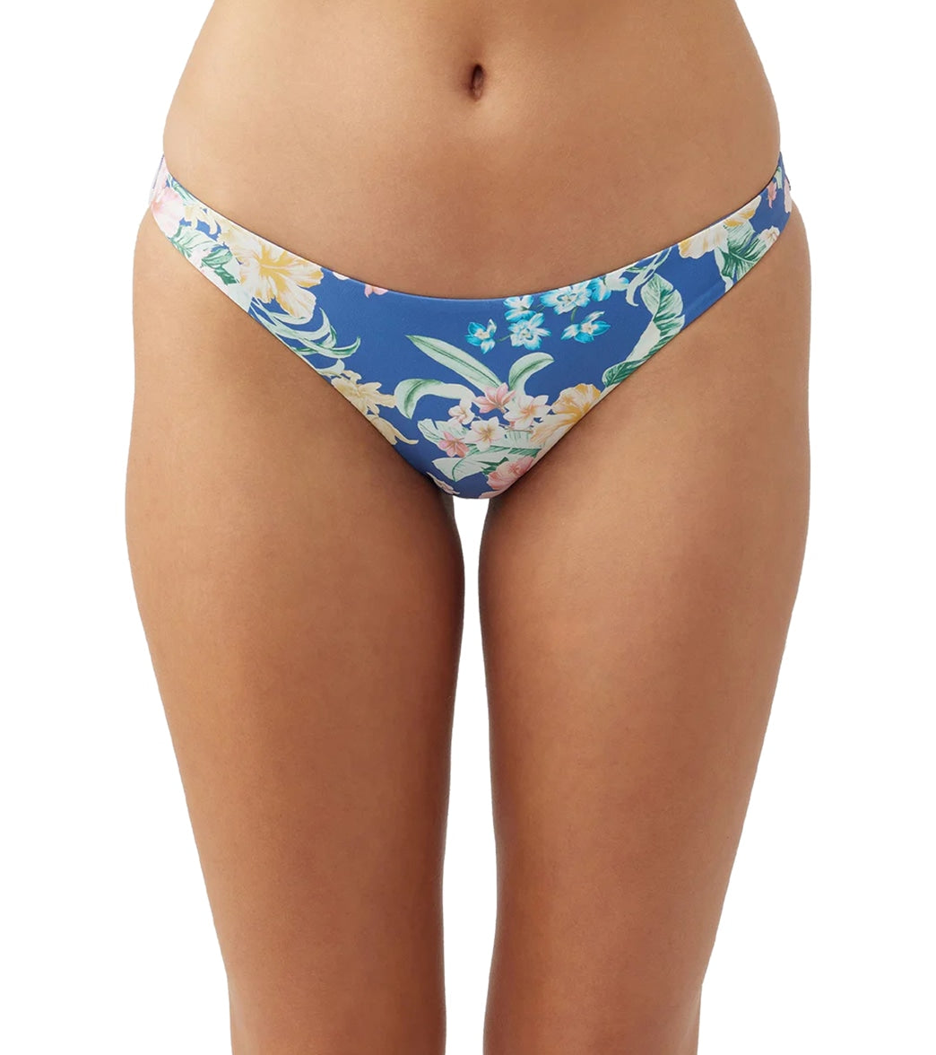 ONeill Womens Tulum Tropical Rockley Bikini Bottom