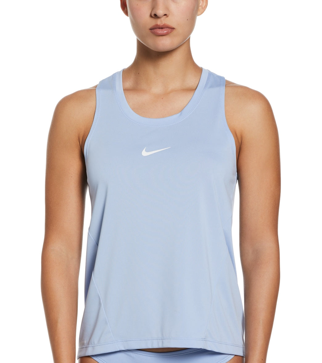 Nike Womens Essential Tank Top Cover Up
