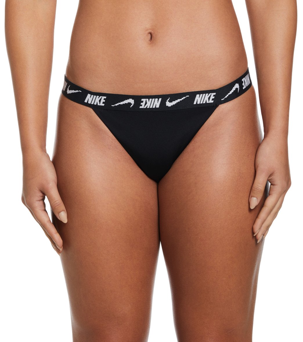 Nike Womens Banded Bikini Bottom