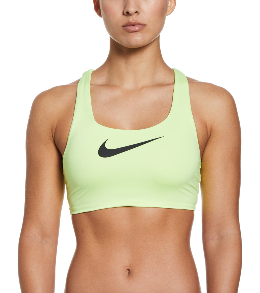 Nike Womens Crossback Midkini Top