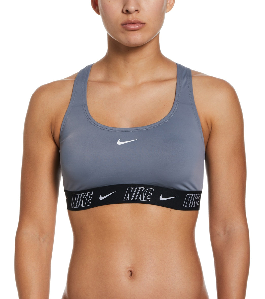 Nike Women's Racerback Bikini Top at
