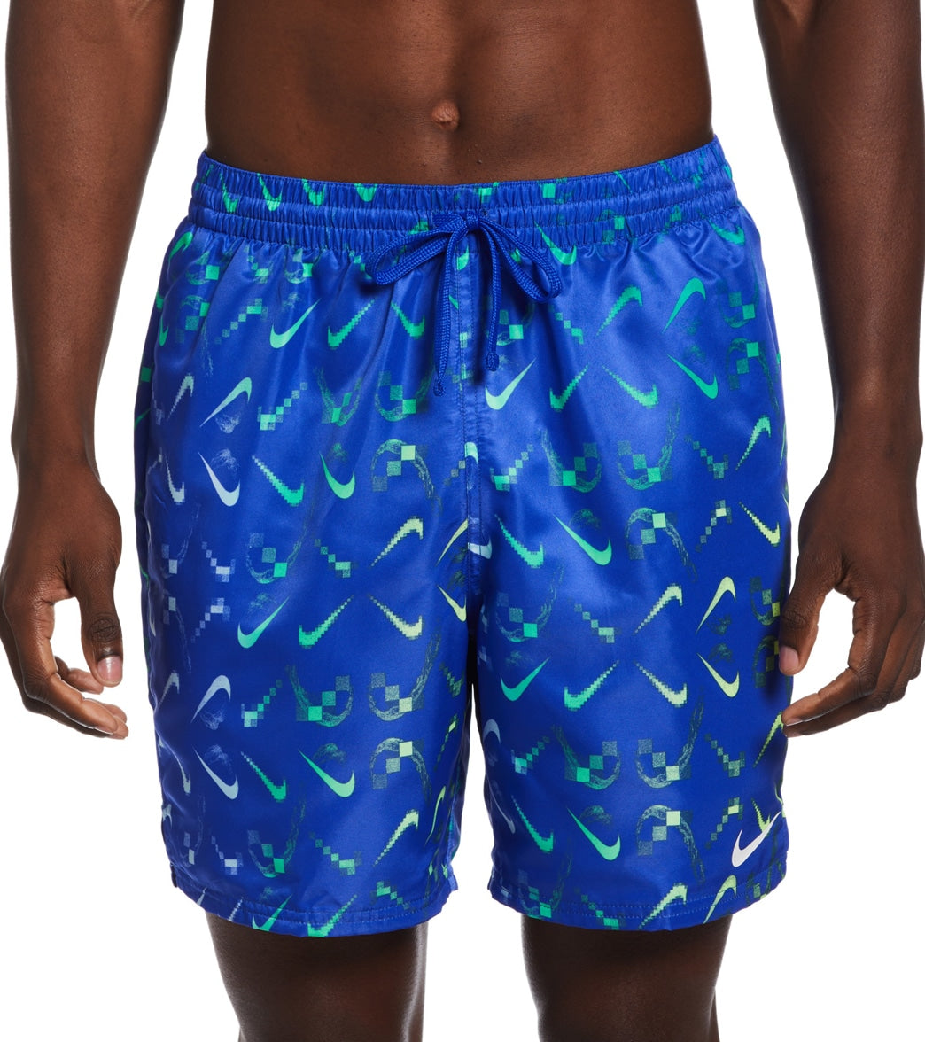 Nike bathing suit mens Clearance