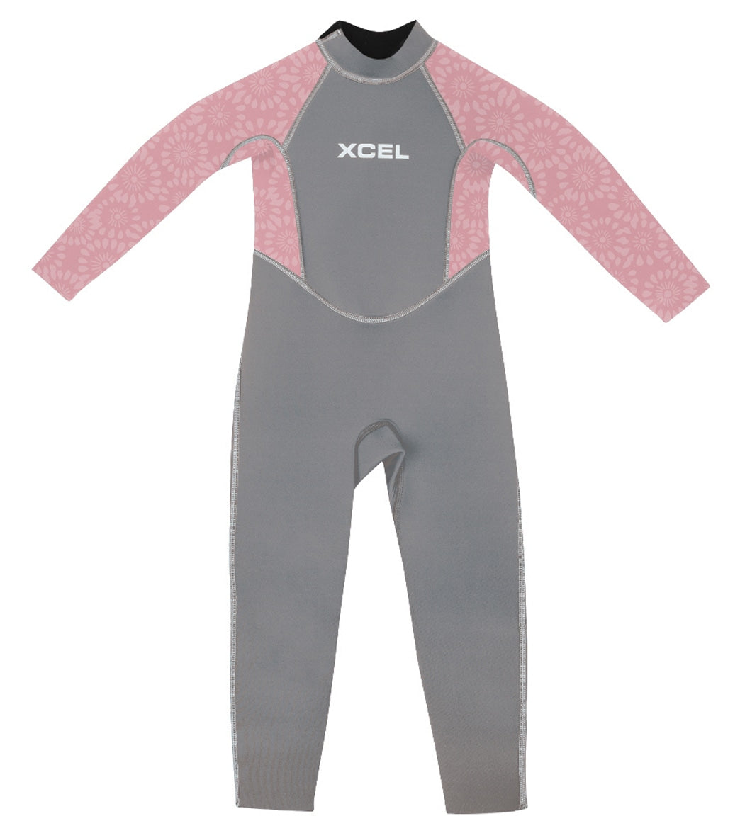 Xcel 3mm Fullsuit (Toddler, Little Kid)