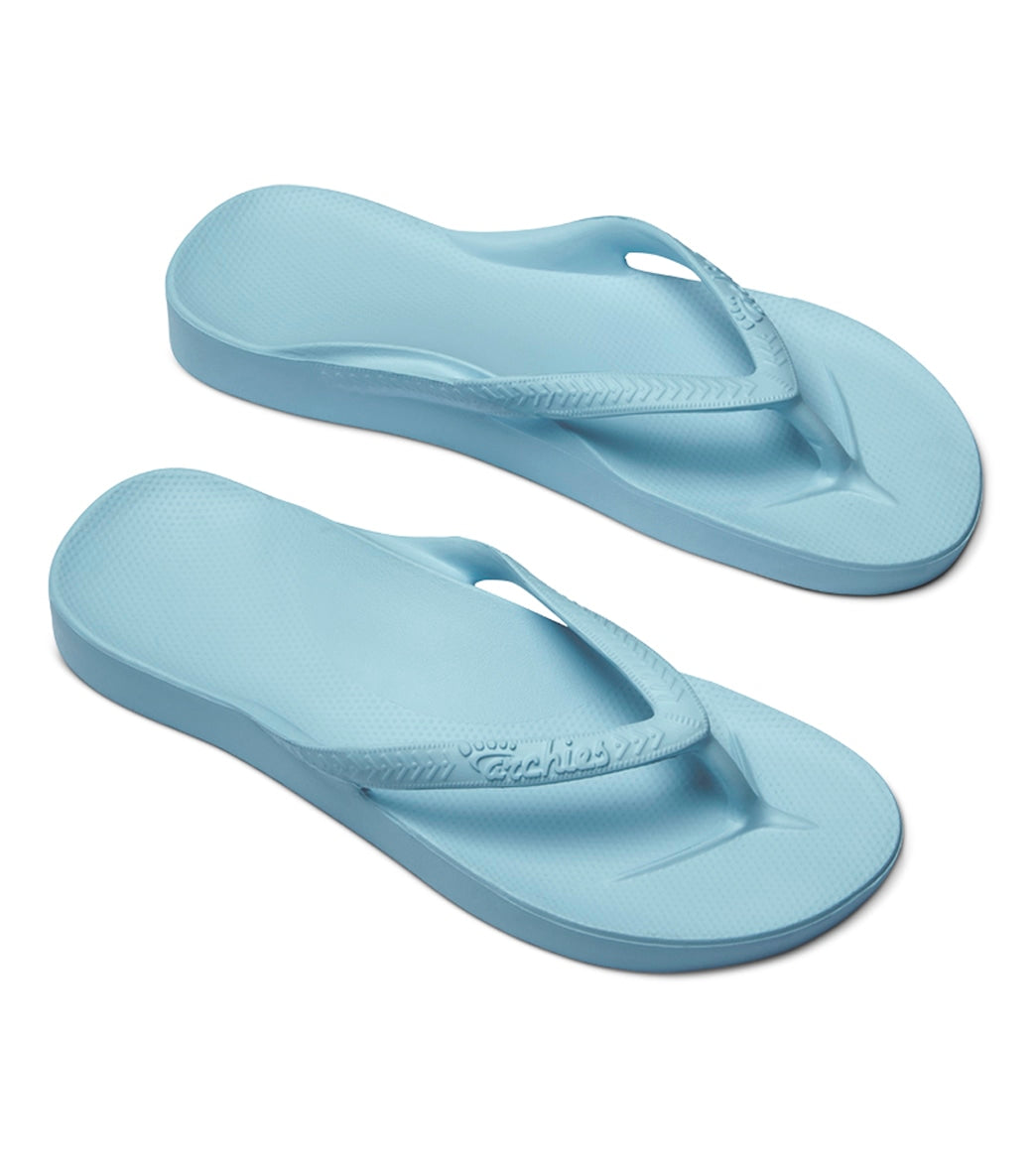 Chris Morey Podiatry - Archies arch support thongs