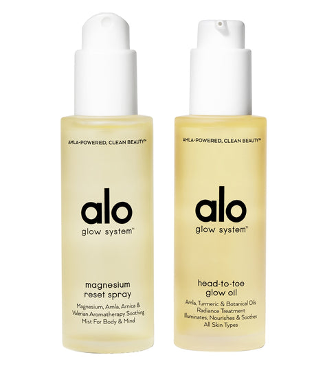 Alo Mind Body Glow Set