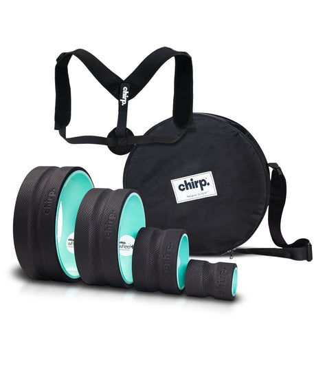 Chirp Ultimate Neck and Back Pain Bundle