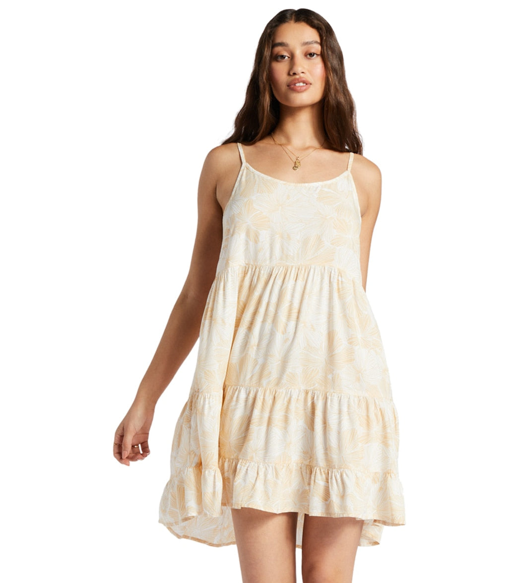 Roxy Women's Teen Dream Dress at SwimOutlet.com