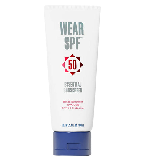 Wear SPF Essential Sunscreen