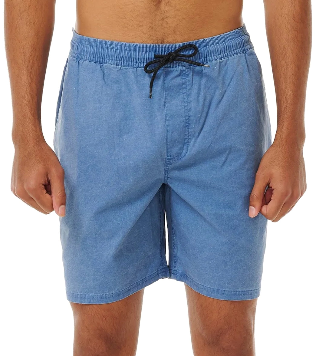 Rip Curl Mens 17 Quality Surf Products Swim Trunks