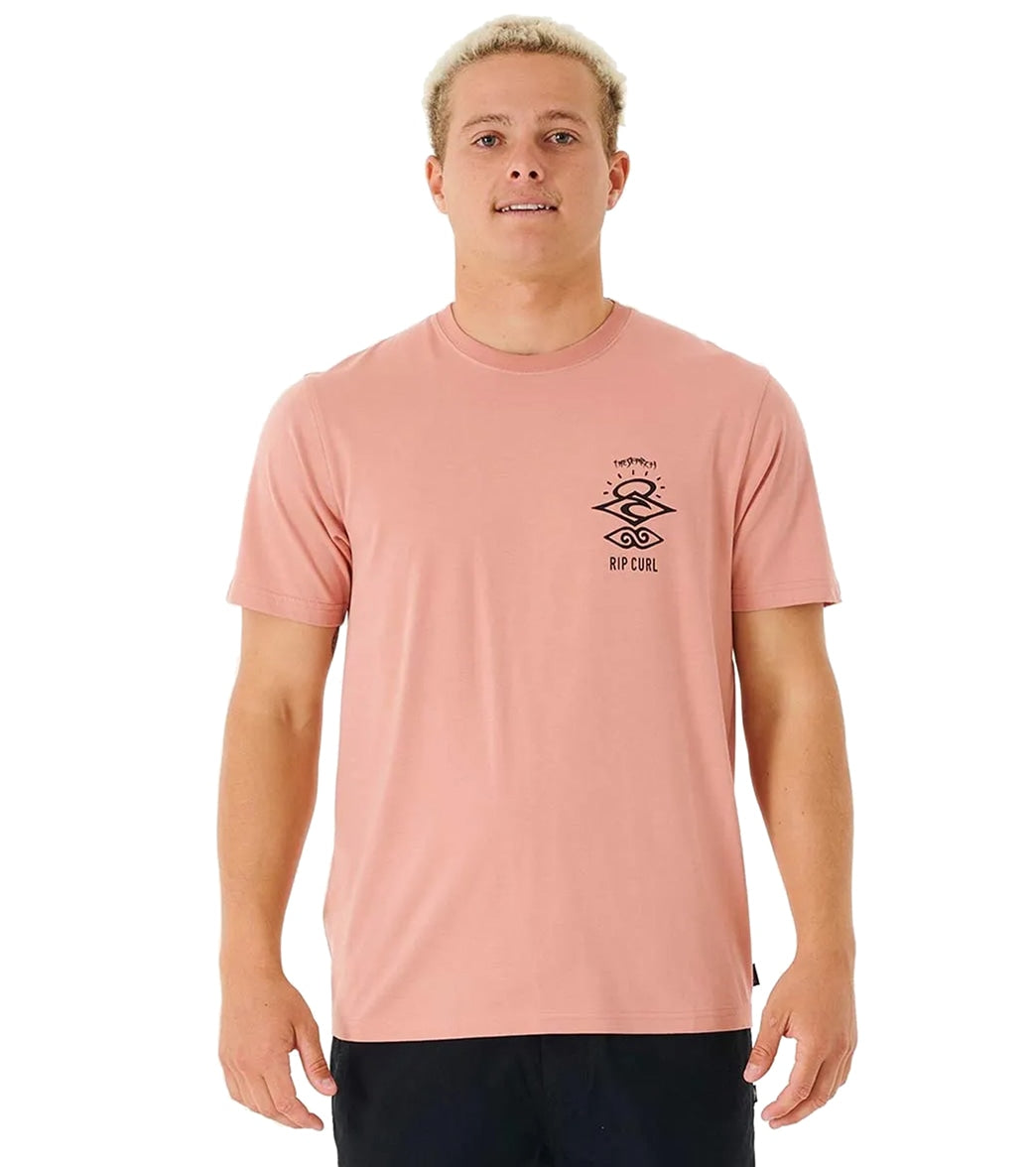 Rip Curl Mens Search Icon Tee