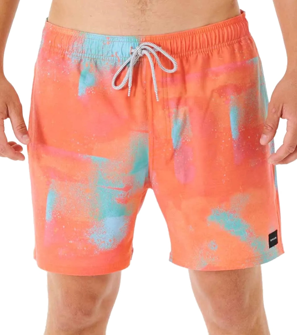 Rip Curl Mens 16 Party Pack Swim Trunks