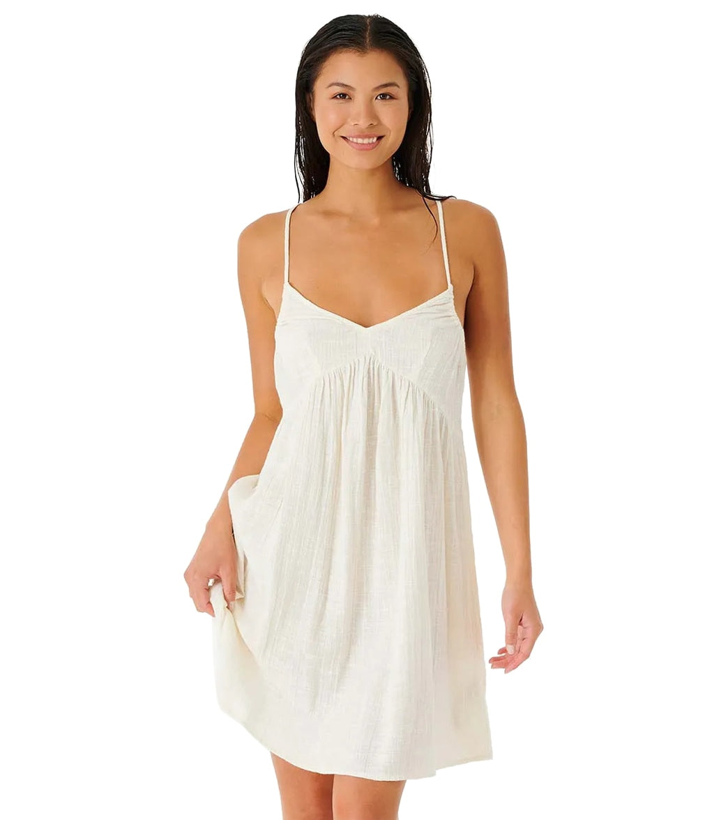 Rip Curl Women's Classic Surf Cover Up Dress at SwimOutlet.com
