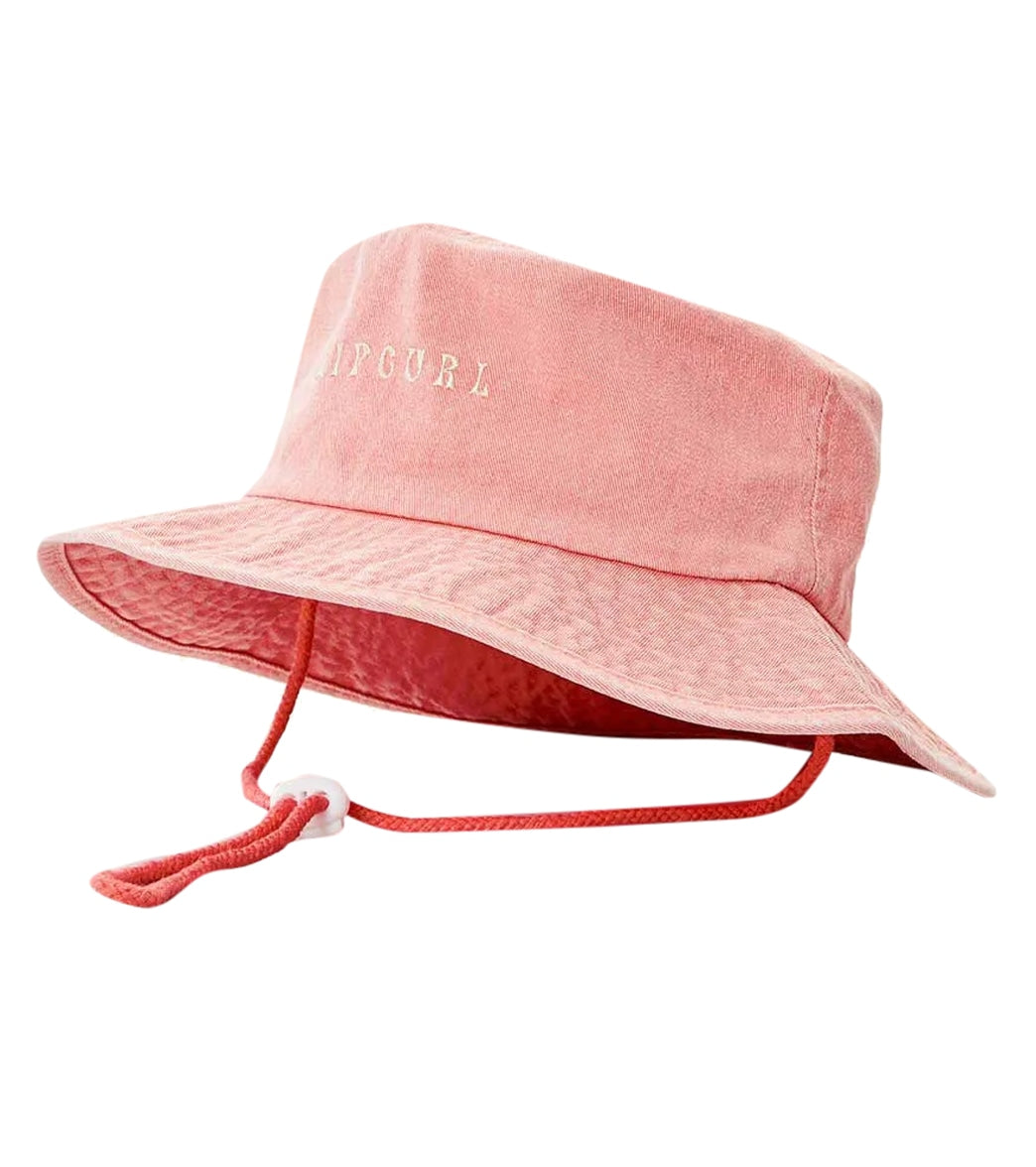 Rip Curl Womens Washed Upf Bucket Hat