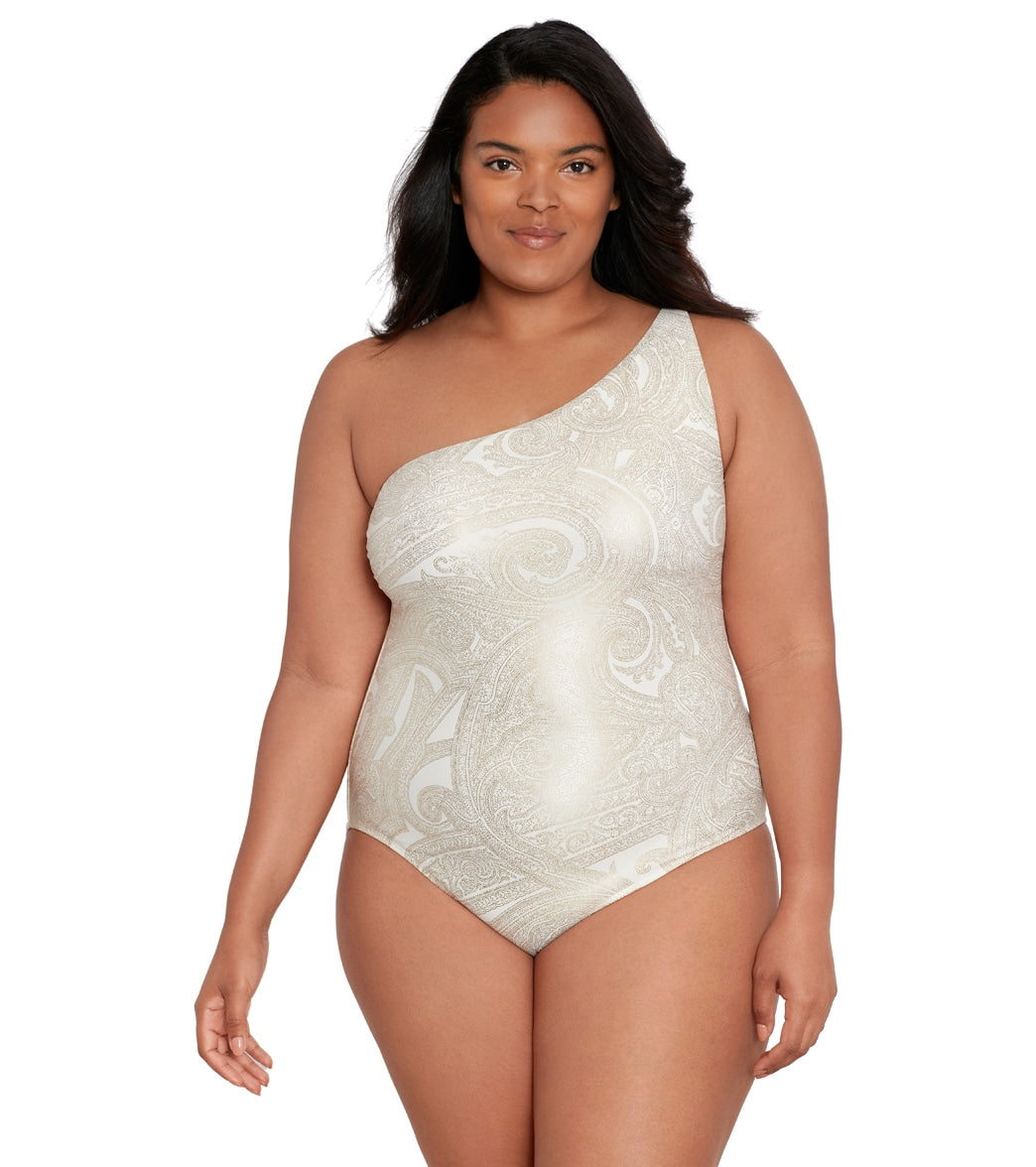 Plus size ralph lauren swimsuit Clearance