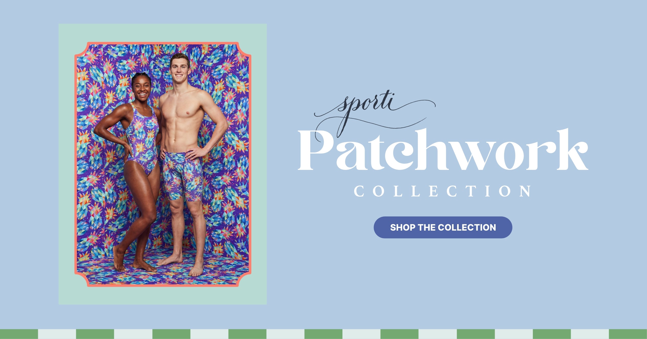 Patchwork Sport Sporti Patchwork Collection